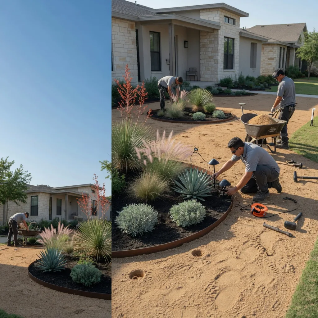 Hardscape Design in Dayton, TX near me